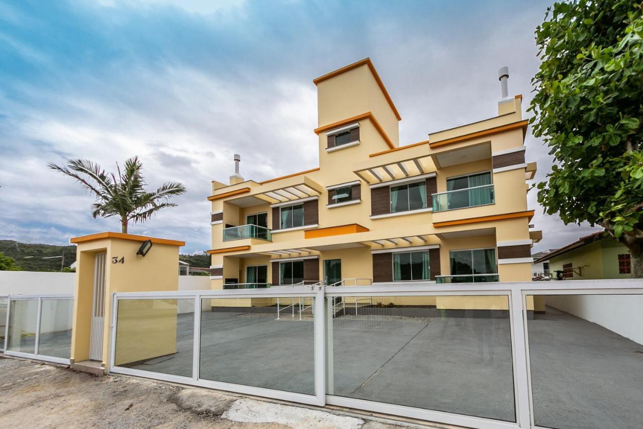 Apartment Vila Beach Residence Pinheira