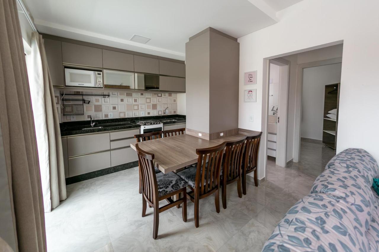 Apartment Vila Beach Residence Pinheira