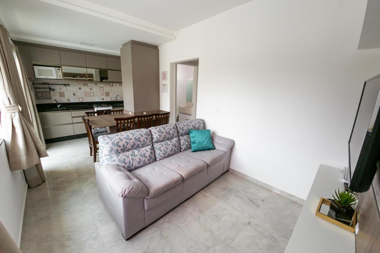 Apartamento Vila Beach Residence Pinheira
